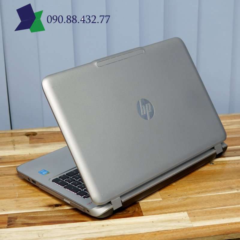 HP Envy 15 Notebook i5-5200u RAM8G SSD256G 15.6" cảm ứng